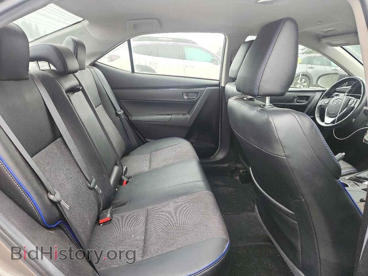 2019 TOYOTA COROLLA - VIN: 2T1BURHE2KC193780 - Photo 10