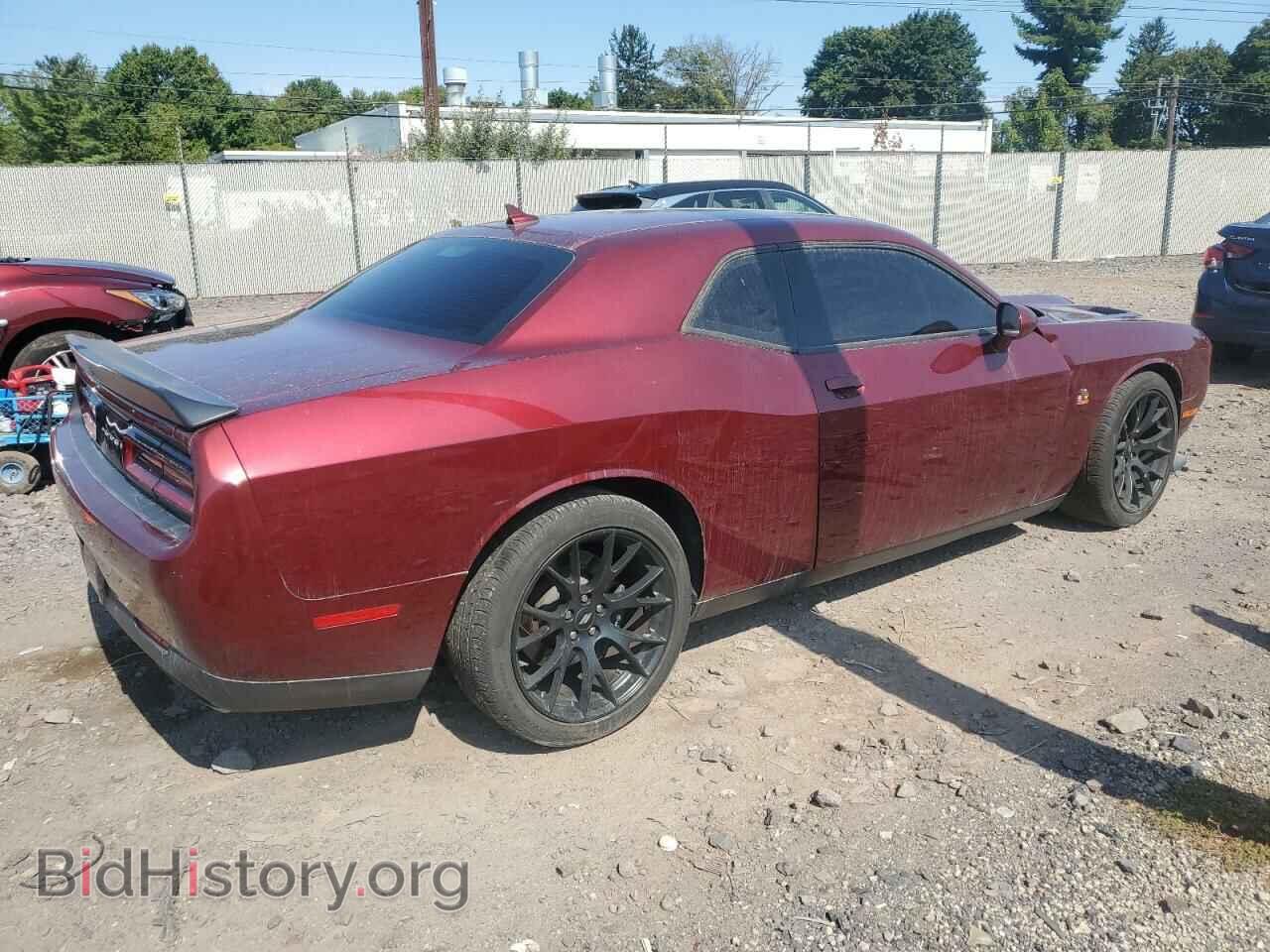 2019 DODGE CHALLENGER - VIN: 2C3CDZFJ8KH625657 - Фото 3