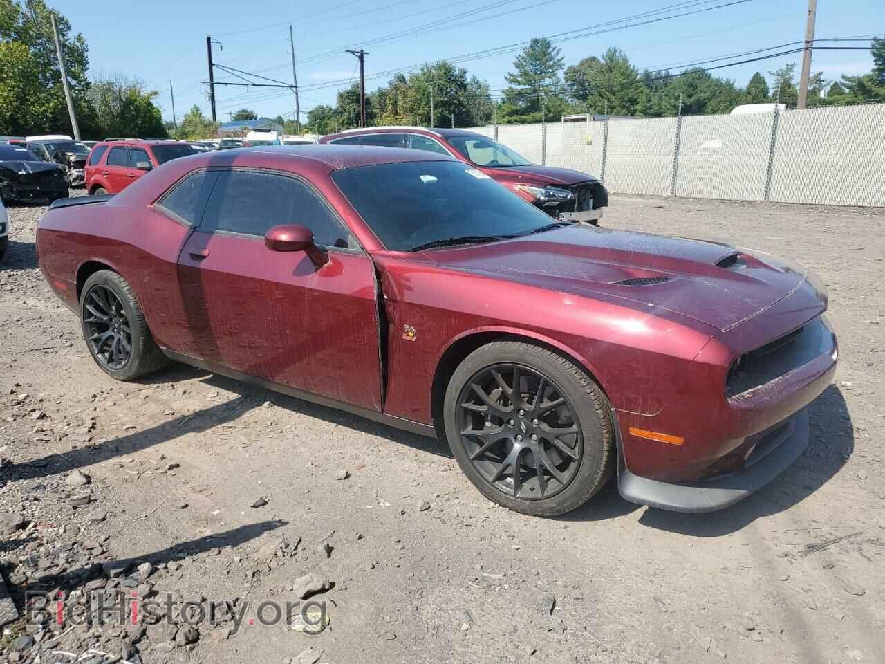 2019 DODGE CHALLENGER - VIN: 2C3CDZFJ8KH625657 - Фото 4