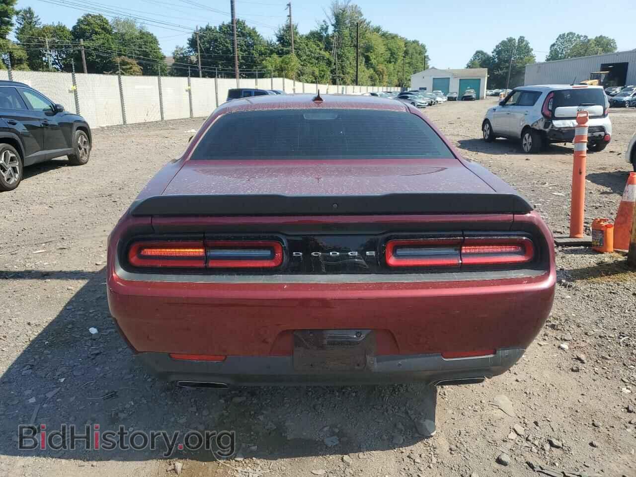 2019 DODGE CHALLENGER - VIN: 2C3CDZFJ8KH625657 - Фото 6