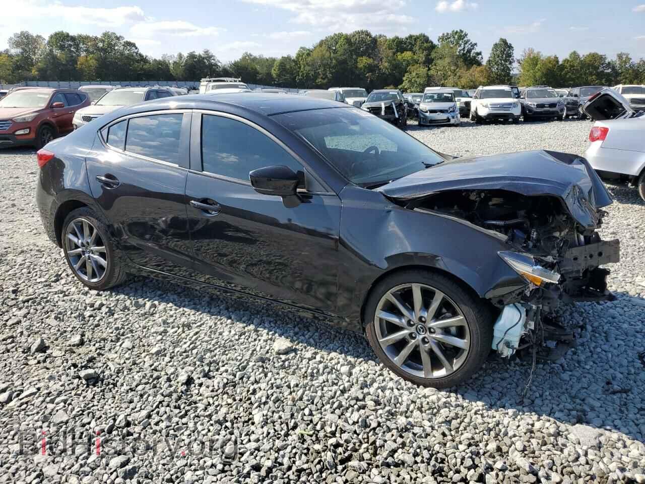 2018 MAZDA 3 - VIN: 3MZBN1V38JM250603 - Фото 4