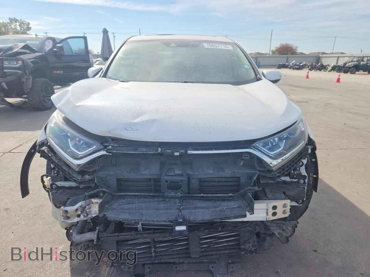 2019 HONDA CRV - VIN: 2HKRW1H52KH514322 - Фото 5