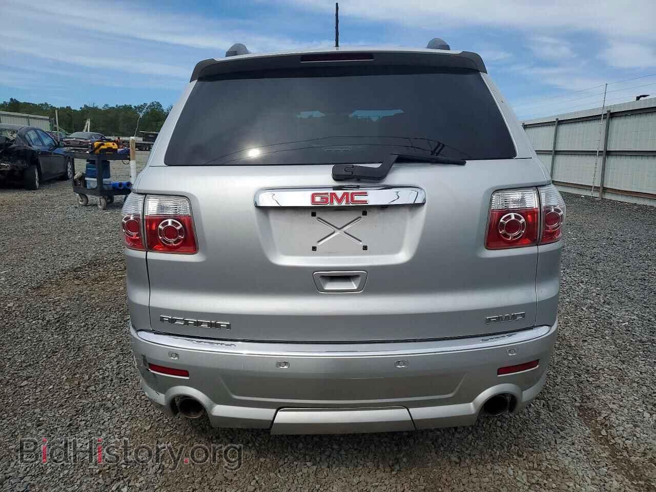 2011 GMC ACADIA DEN - VIN: 1GKKVTED6BJ387548 - Photo 6