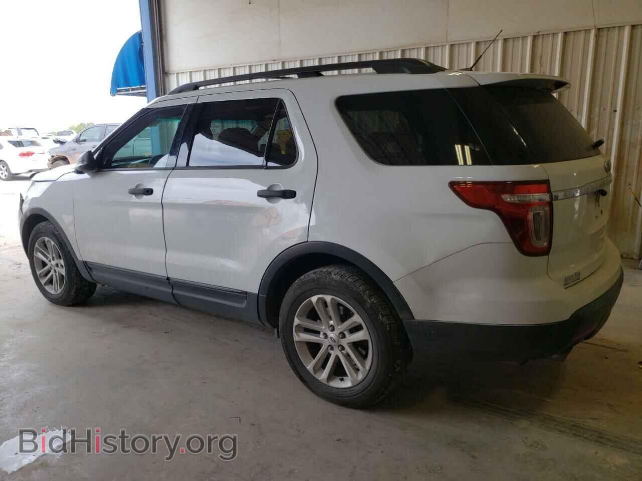 2015 FORD EXPLORER - VIN: 1FM5K7B84FGA40203 - Photo 2