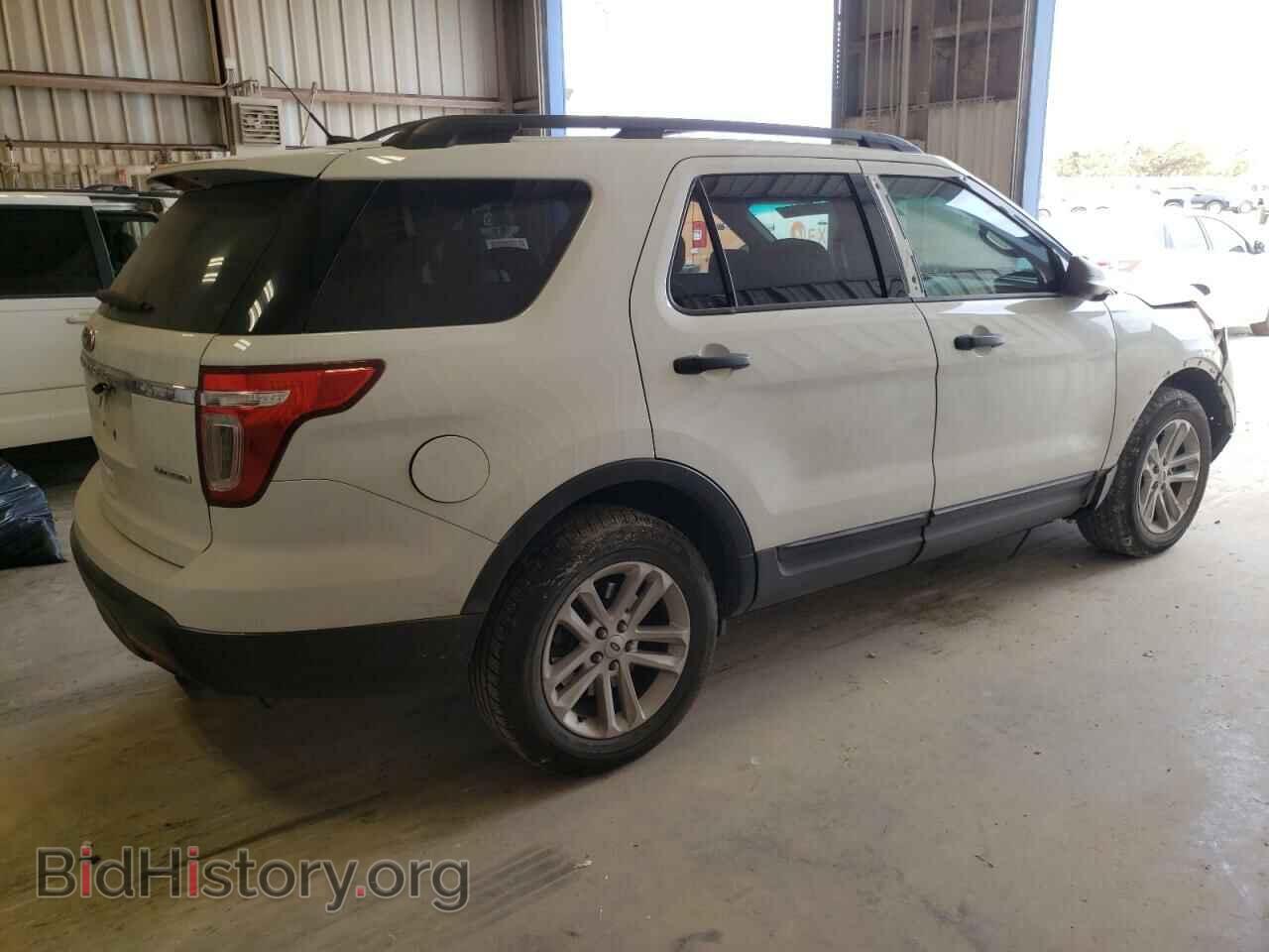 2015 FORD EXPLORER - VIN: 1FM5K7B84FGA40203 - Photo 3