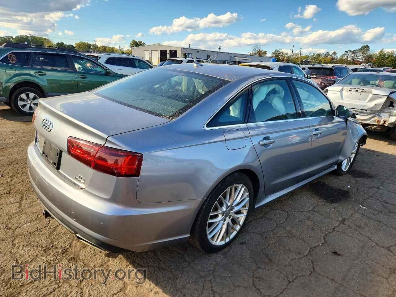 2016 AUDI A6 - VIN: WAUFMAFC5GN004433 - Photo 3