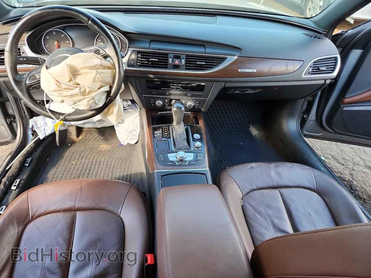 2016 AUDI A6 - VIN: WAUFMAFC5GN004433 - Photo 8