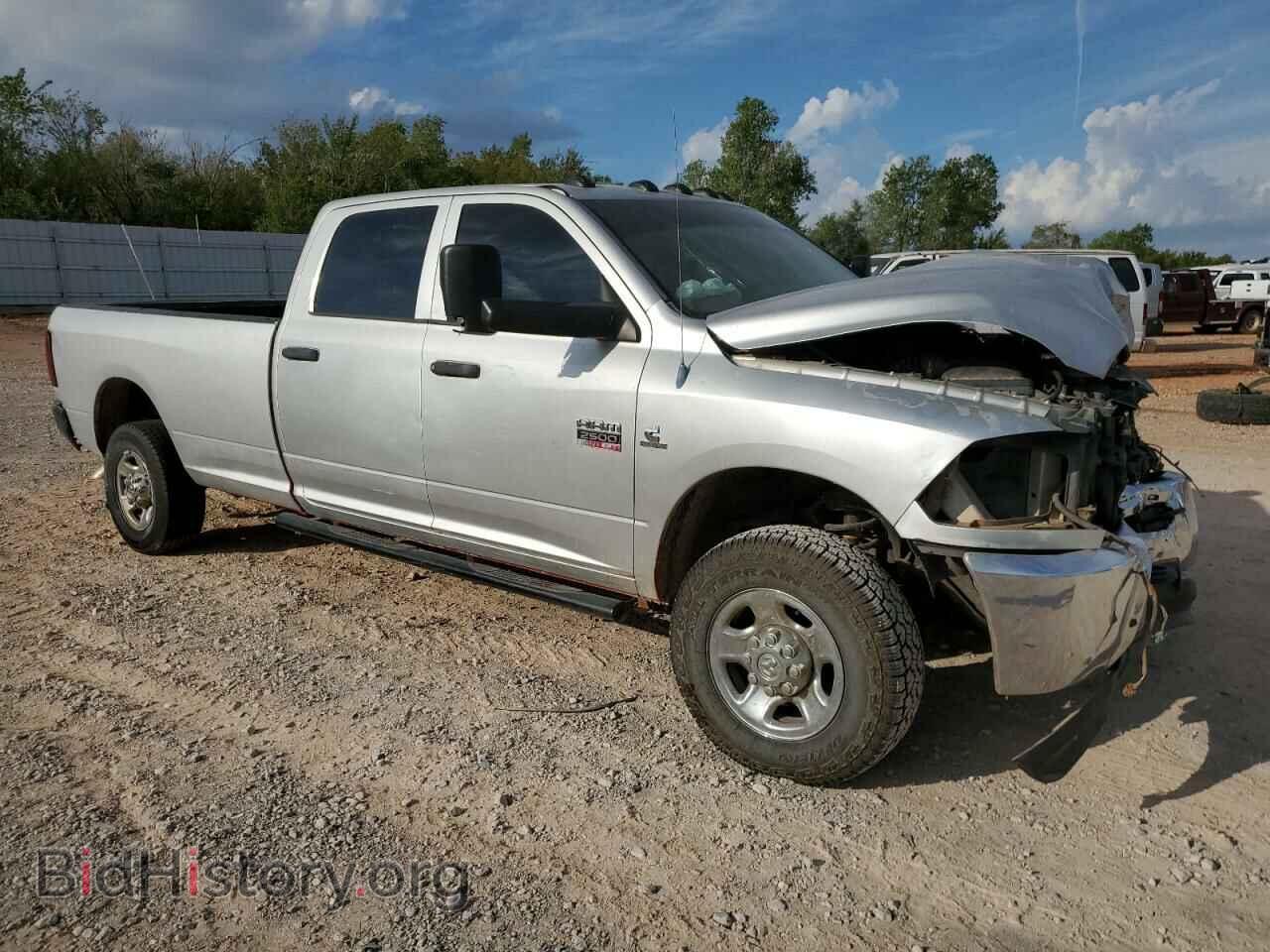 2011 DODGE All Models - VIN: 3D7UT2CLXBG620384 - Фото 4