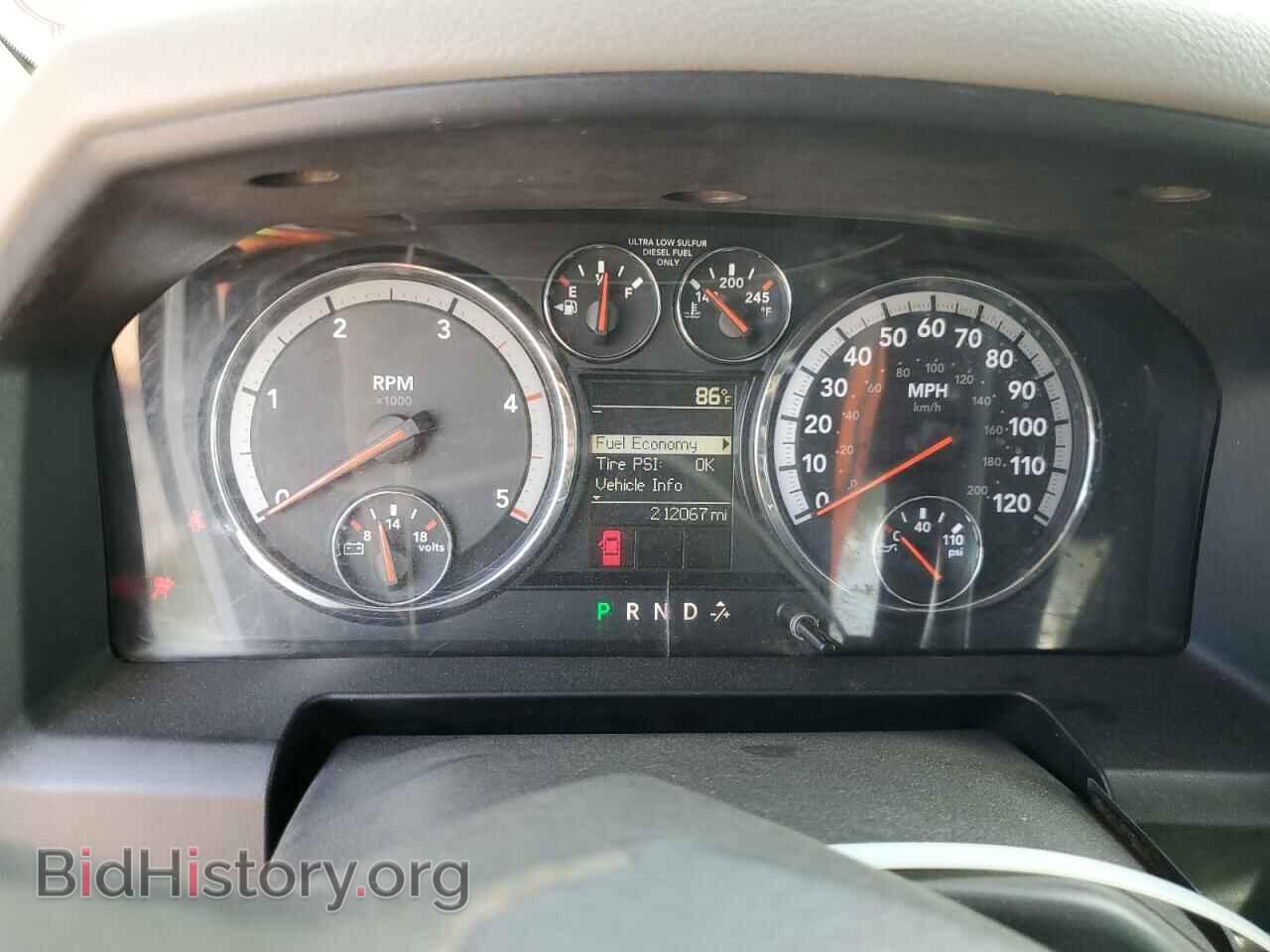 2011 DODGE All Models - VIN: 3D7UT2CLXBG620384 - Фото 9