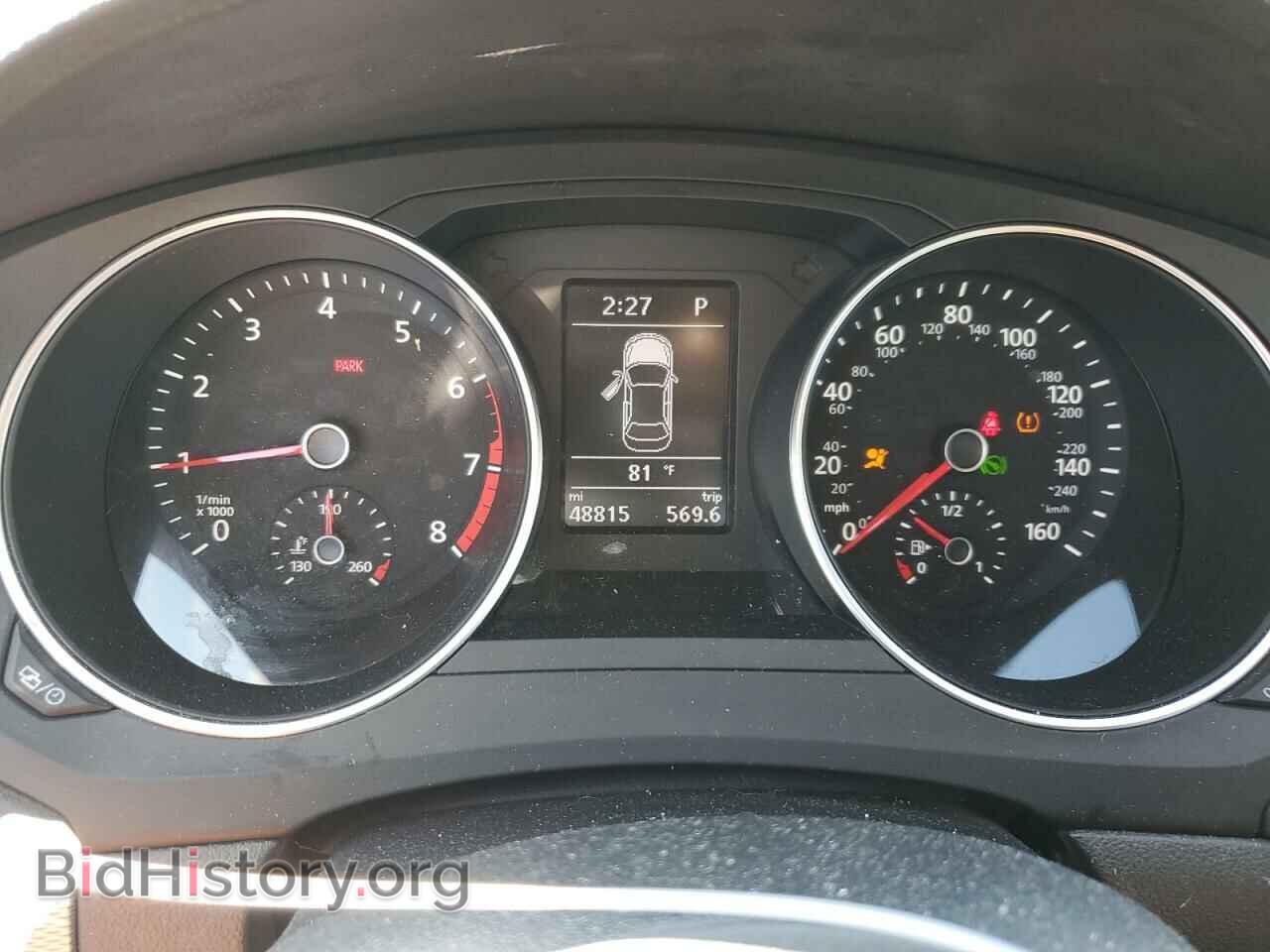 2018 VOLKSWAGEN JETTA - VIN: 3VWDB7AJ9JM214928 - Фото 9