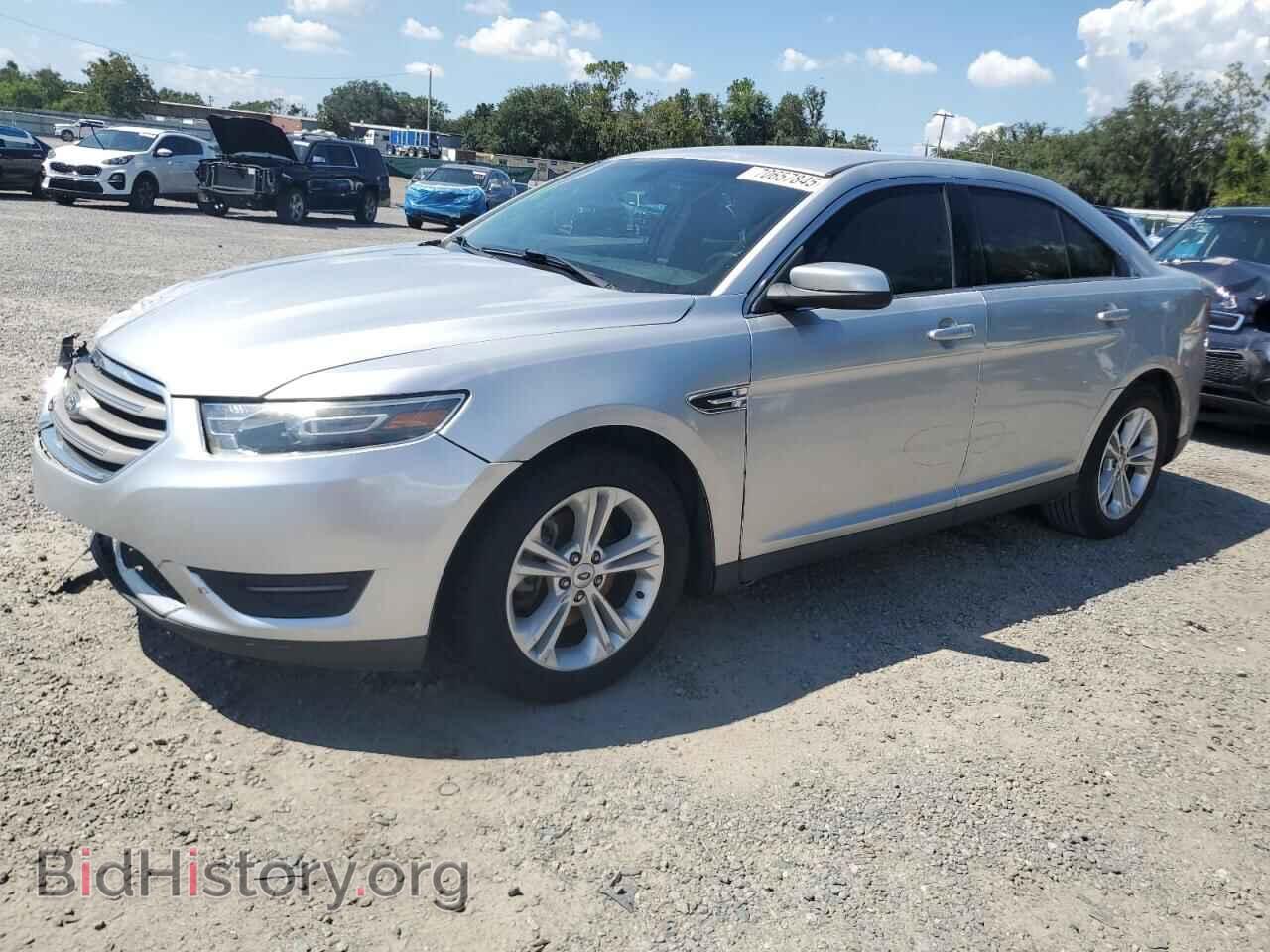 Photo 1FAHP2E86HG122542 - FORD TAURUS 2017