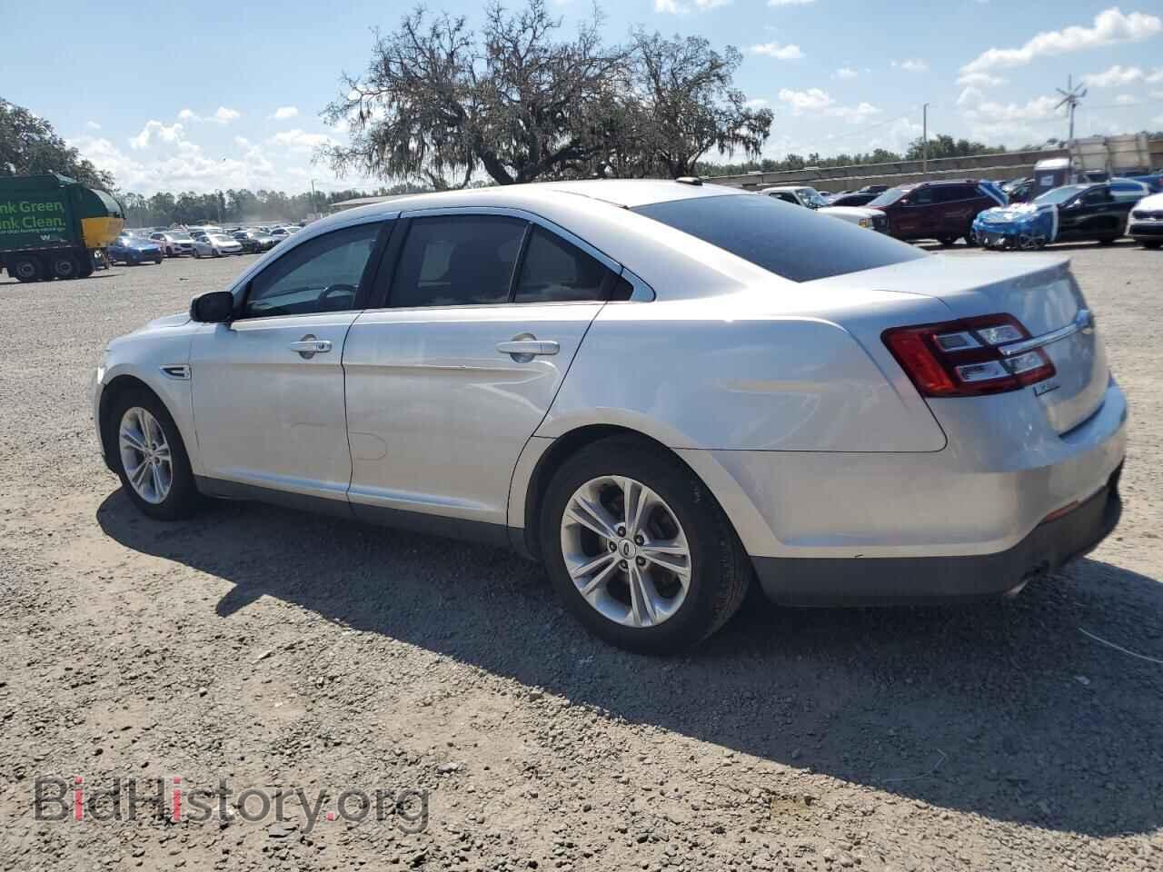 2017 FORD TAURUS - VIN: 1FAHP2E86HG122542 - Photo 2