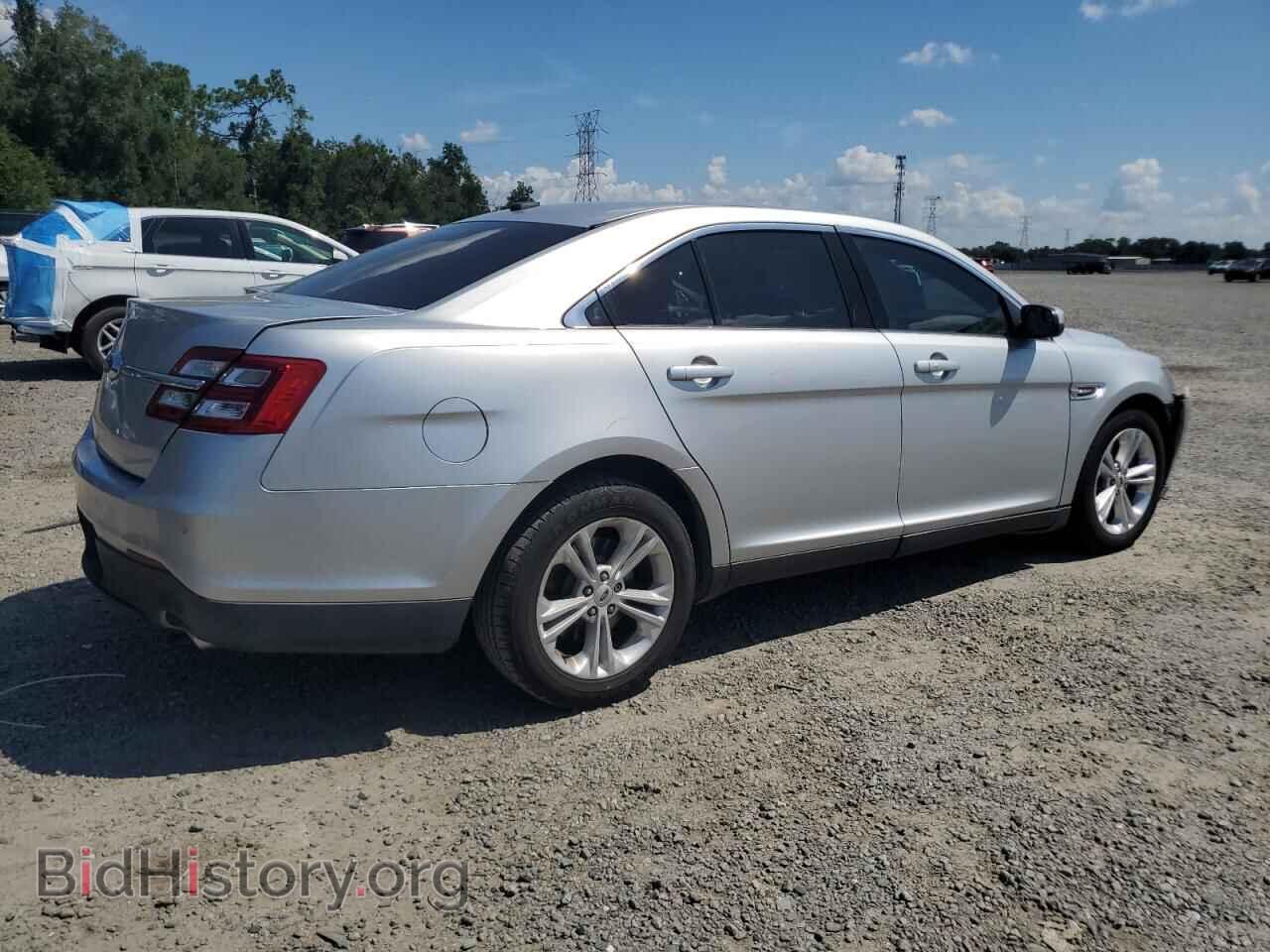 2017 FORD TAURUS - VIN: 1FAHP2E86HG122542 - Photo 3