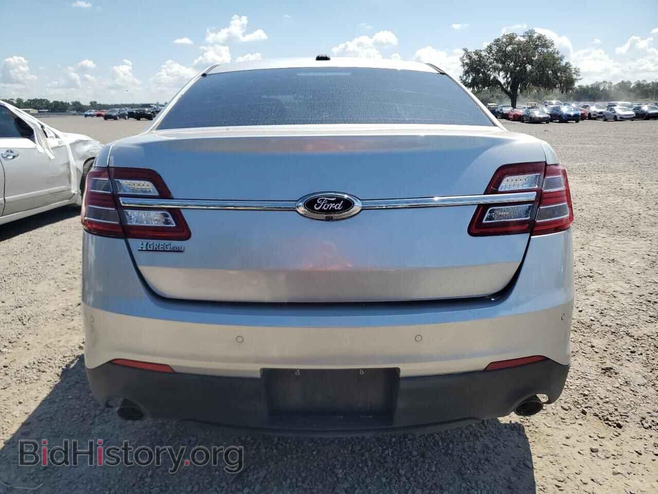 2017 FORD TAURUS - VIN: 1FAHP2E86HG122542 - Photo 6
