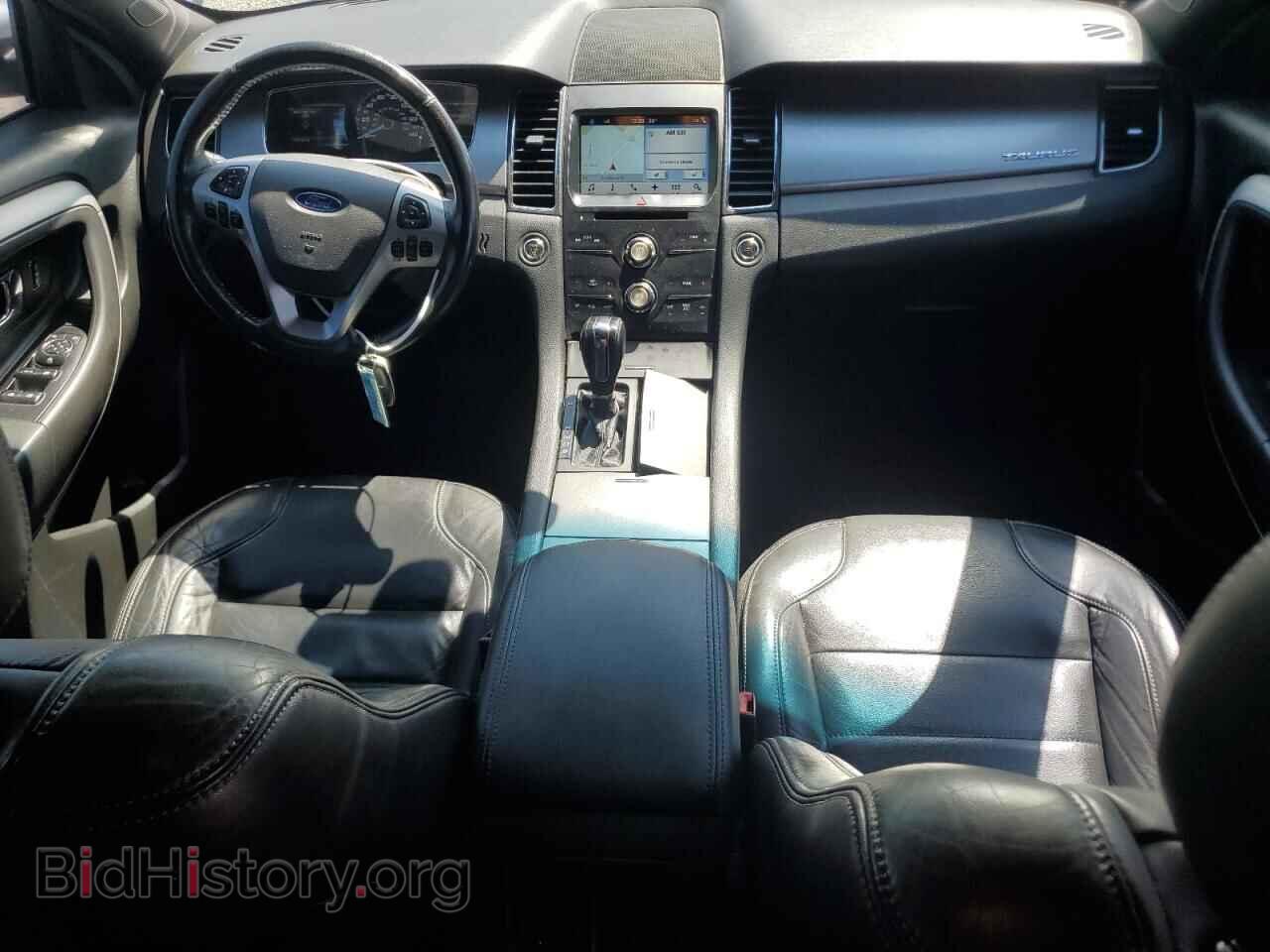 2017 FORD TAURUS - VIN: 1FAHP2E86HG122542 - Photo 8