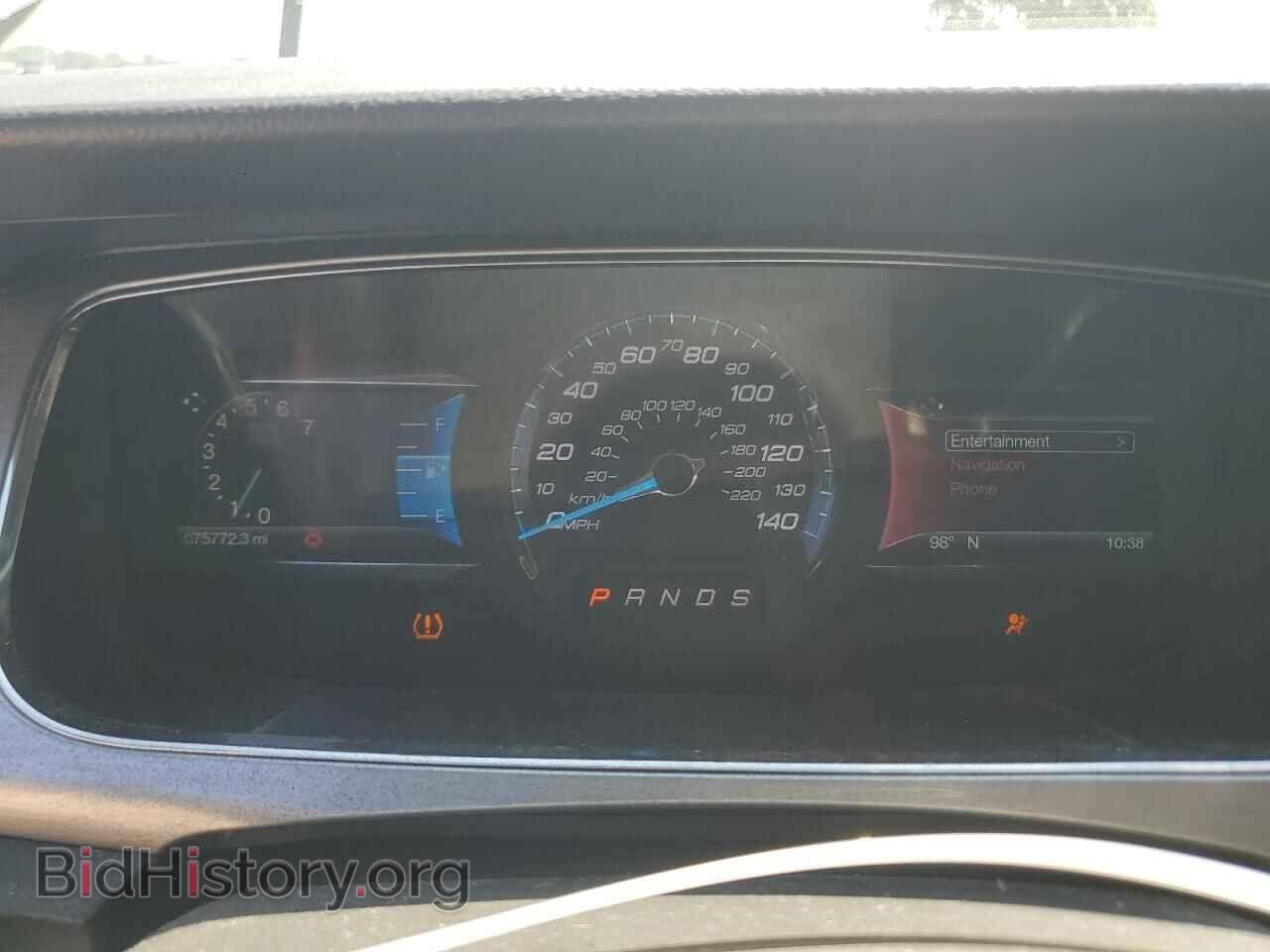2017 FORD TAURUS - VIN: 1FAHP2E86HG122542 - Photo 9