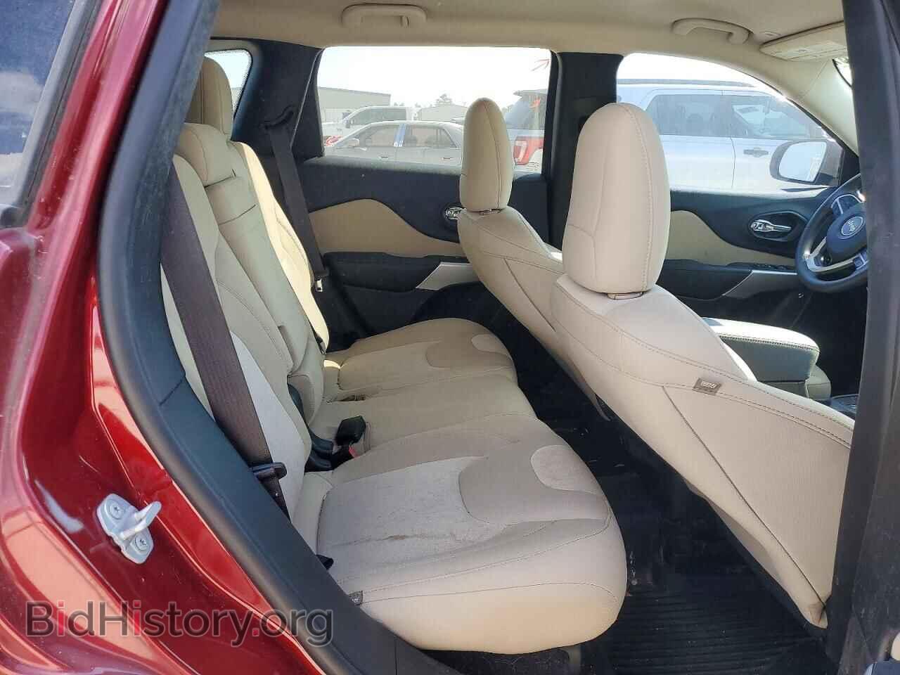 2018 JEEP CHEROKEE - VIN: 1C4PJLCB6JD604432 - Photo 11