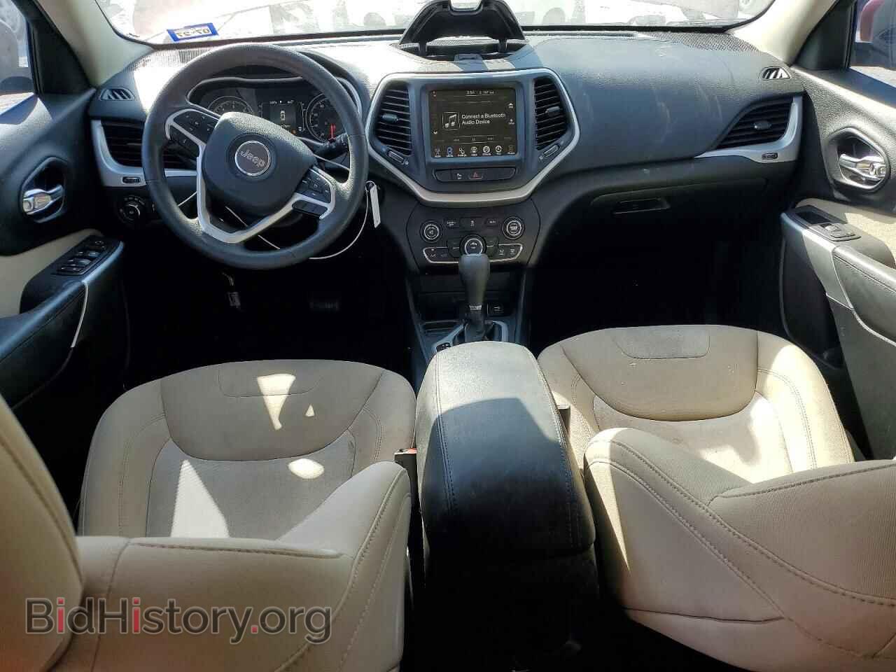 2018 JEEP CHEROKEE - VIN: 1C4PJLCB6JD604432 - Photo 8