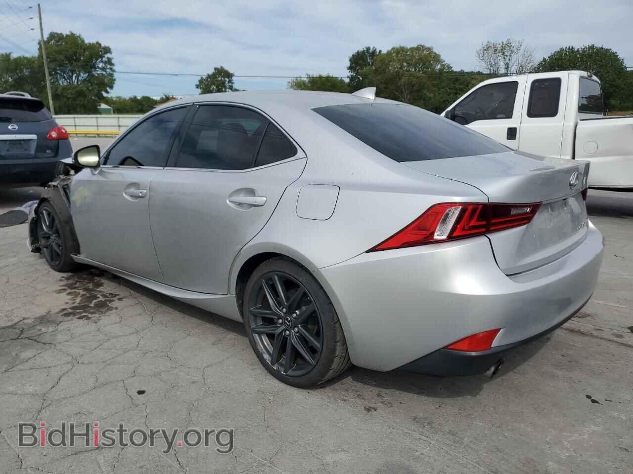 2014 LEXUS IS - VIN: JTHCF1D29E5011049 - Photo 2