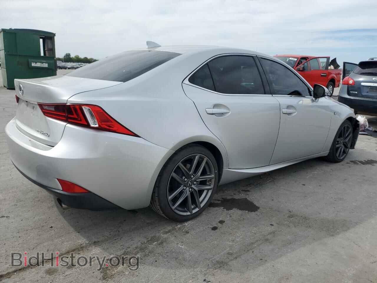 2014 LEXUS IS - VIN: JTHCF1D29E5011049 - Photo 3