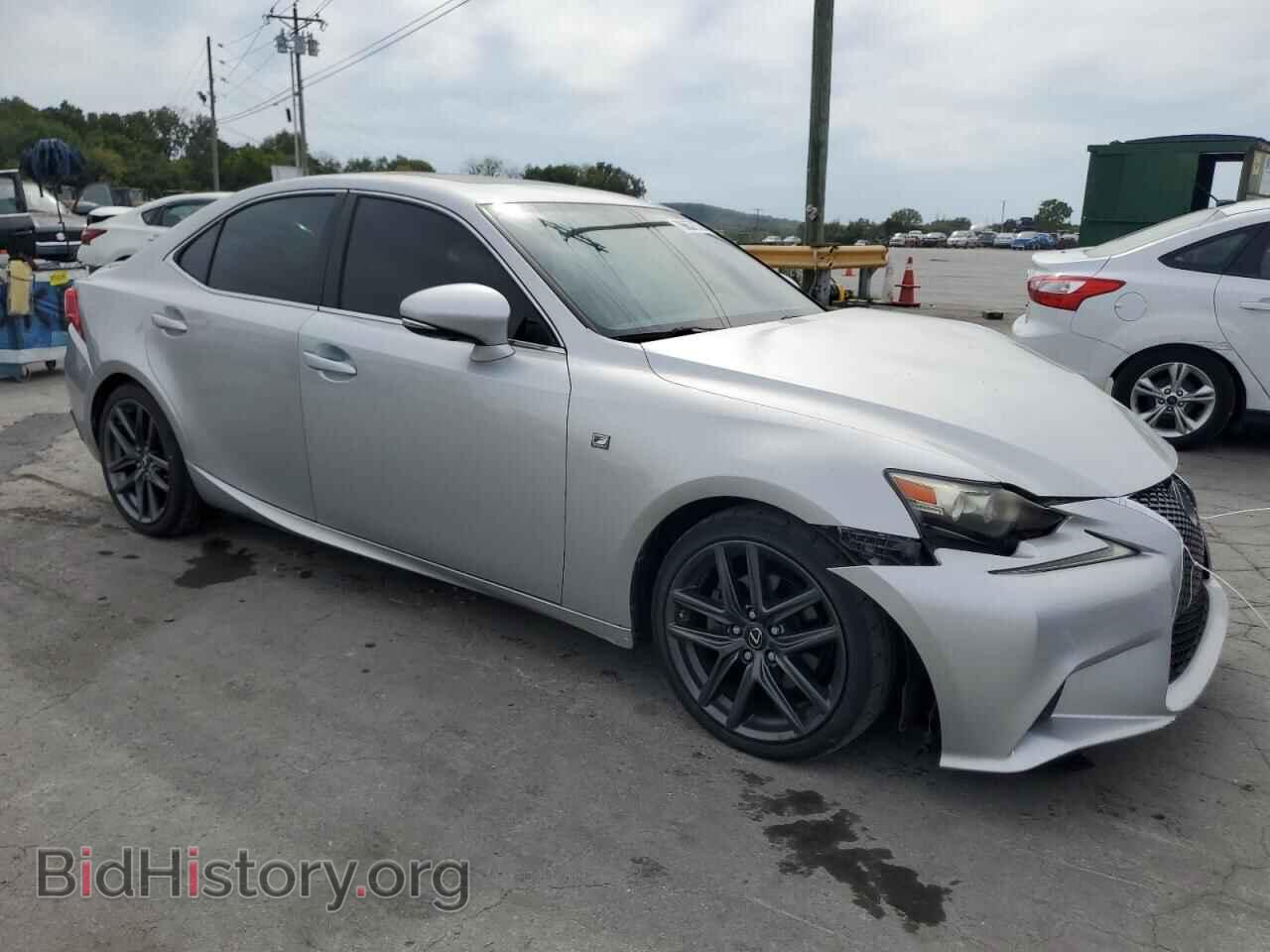 2014 LEXUS IS - VIN: JTHCF1D29E5011049 - Photo 4