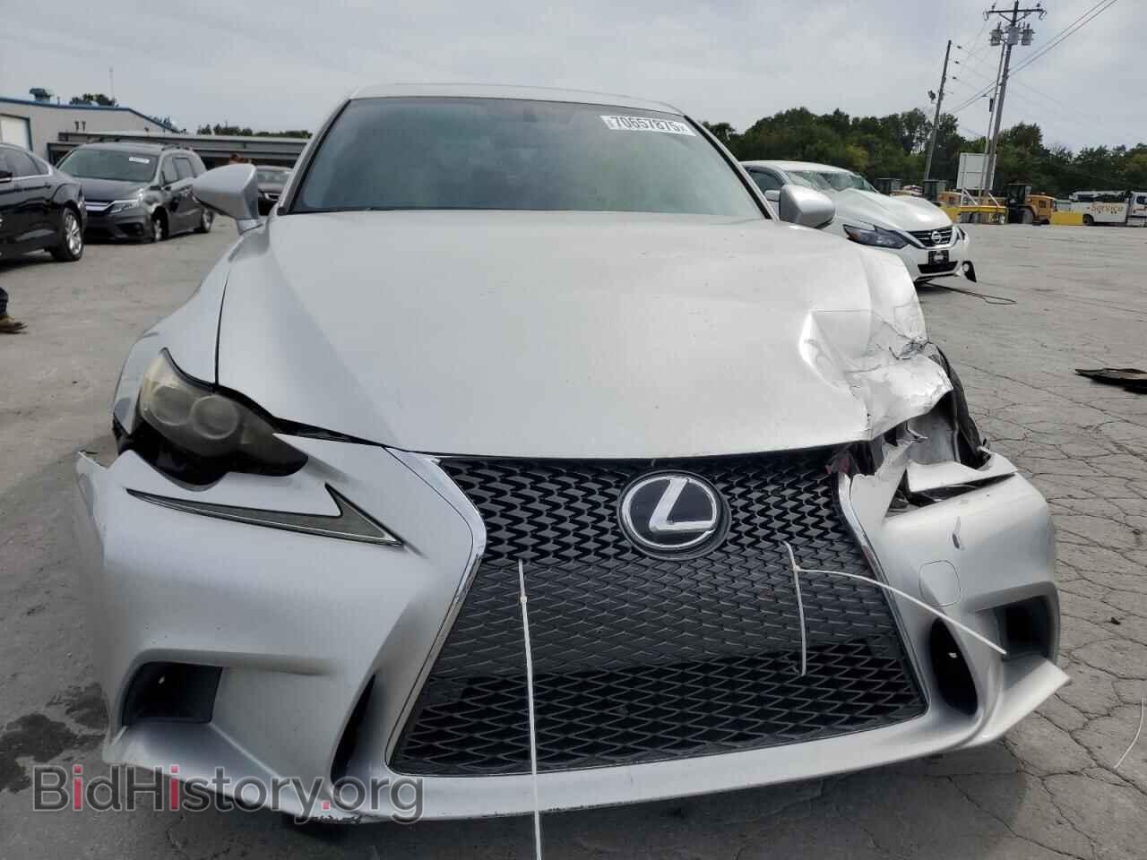 2014 LEXUS IS - VIN: JTHCF1D29E5011049 - Photo 5