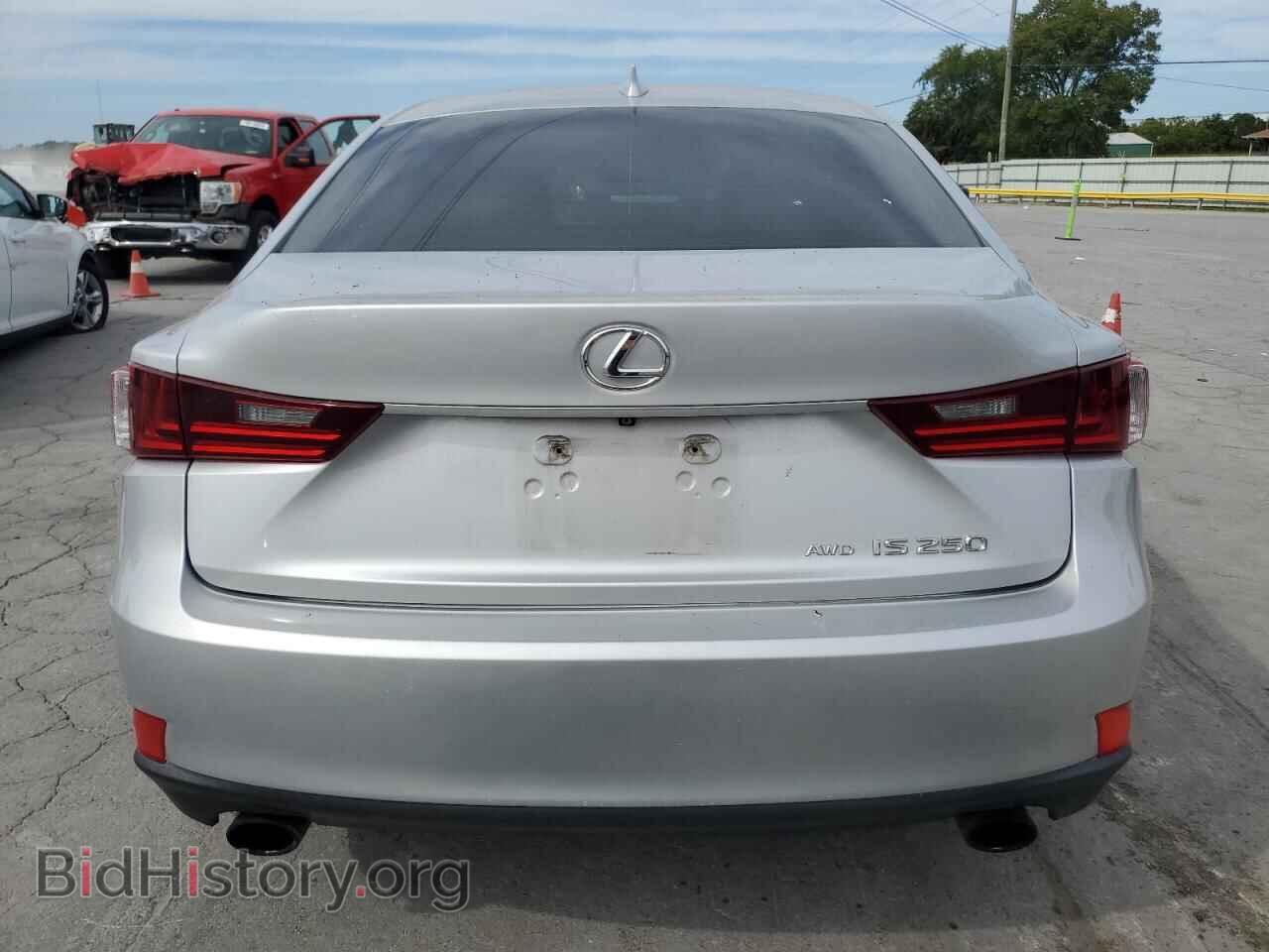 2014 LEXUS IS - VIN: JTHCF1D29E5011049 - Photo 6