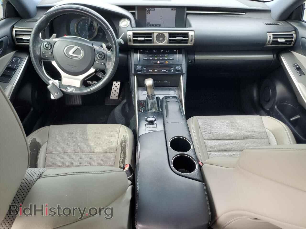 2014 LEXUS IS - VIN: JTHCF1D29E5011049 - Photo 8
