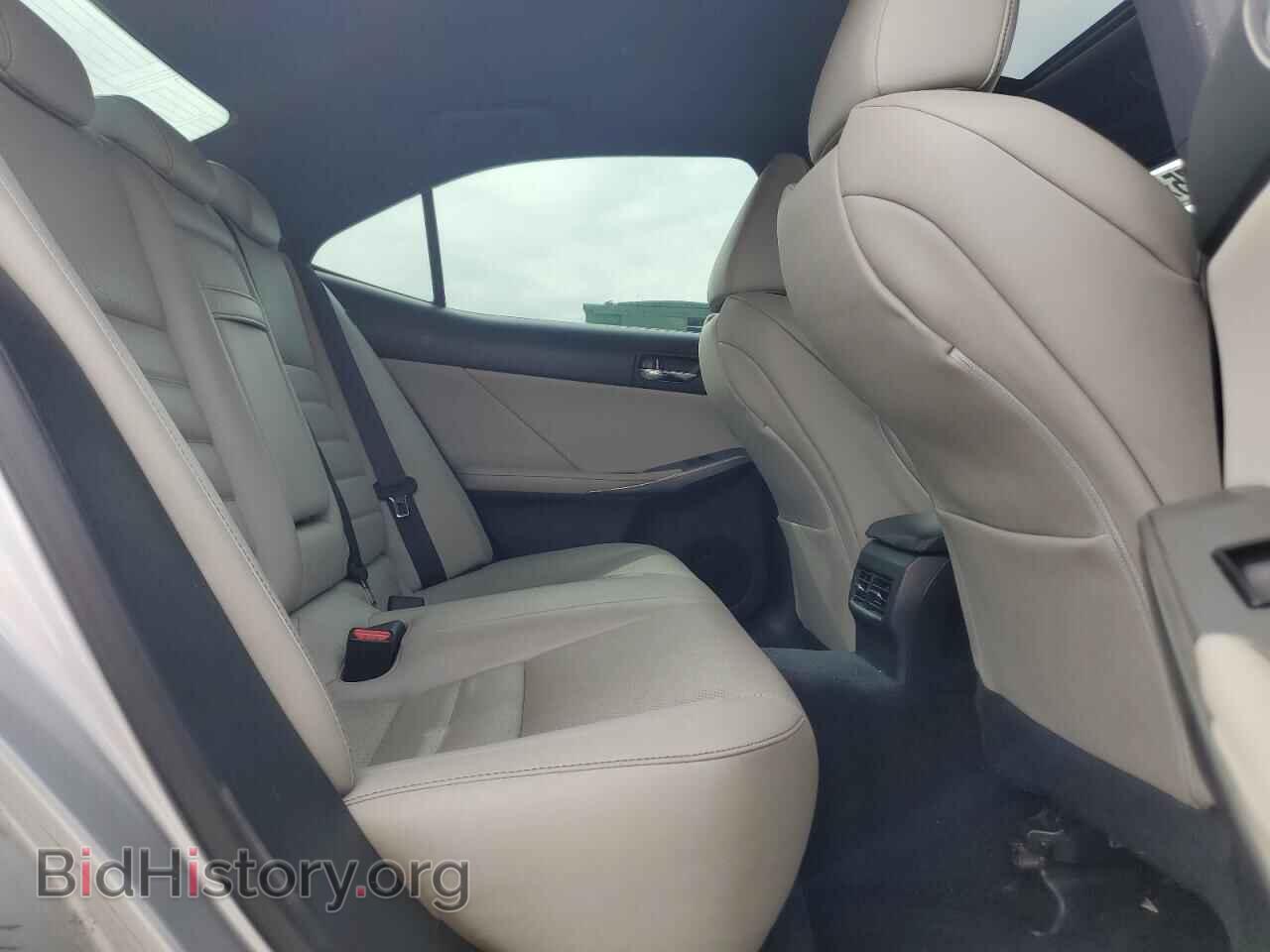 2014 LEXUS IS - VIN: JTHCF1D29E5011049 - Photo 10
