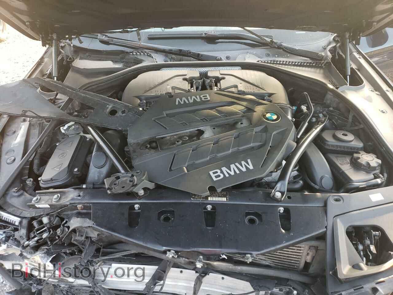 2012 BMW 5 SERIES - VIN: WBAFR9C59CDV58578 - Фото 11
