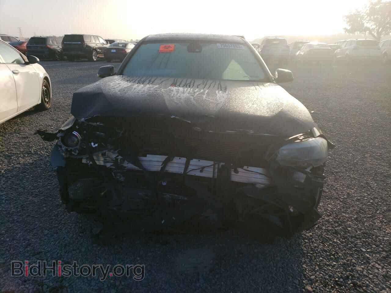2012 BMW 5 SERIES - VIN: WBAFR9C59CDV58578 - Фото 5