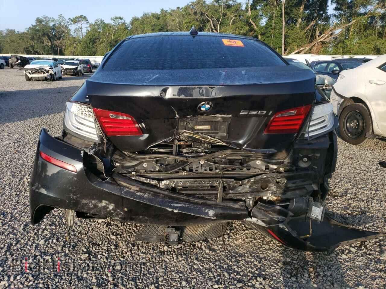 2012 BMW 5 SERIES - VIN: WBAFR9C59CDV58578 - Фото 6