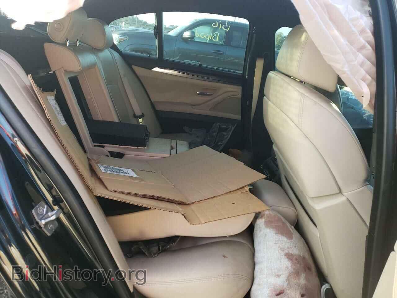 2012 BMW 5 SERIES - VIN: WBAFR9C59CDV58578 - Фото 10
