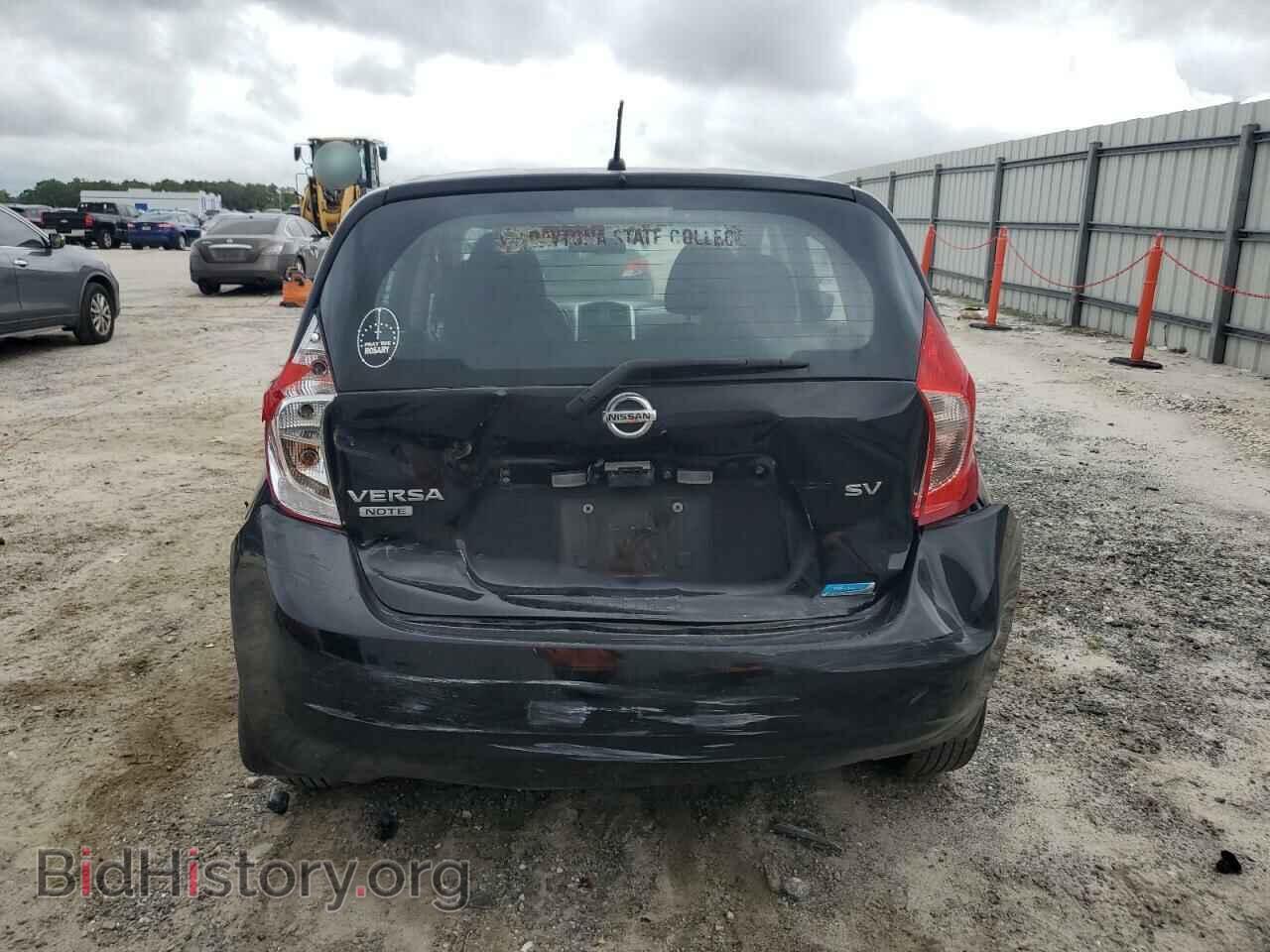 2015 NISSAN VERSA - VIN: 3N1CE2CPXFL424626 - Фото 6