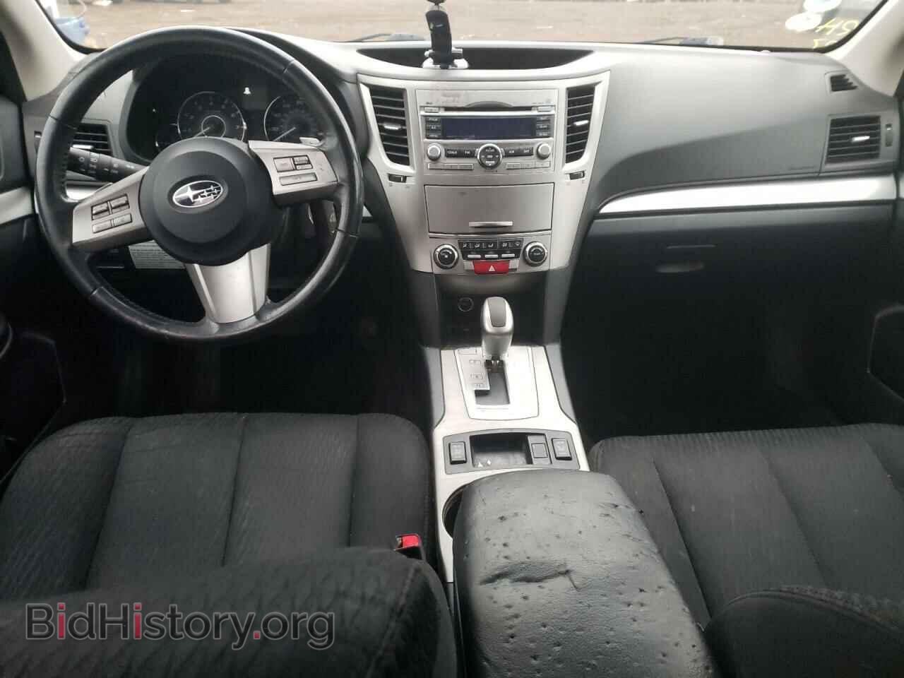 2010 SUBARU OUTBACK - VIN: 4S4BRBCC6A3363205 - Фото 8