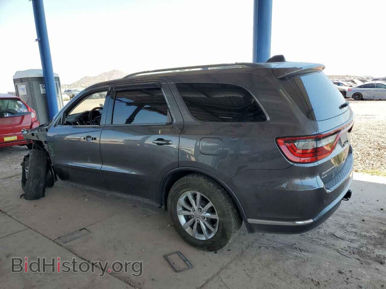 2017 DODGE DURANGO - VIN: 1C4RDJAG7HC691745 - Photo 2