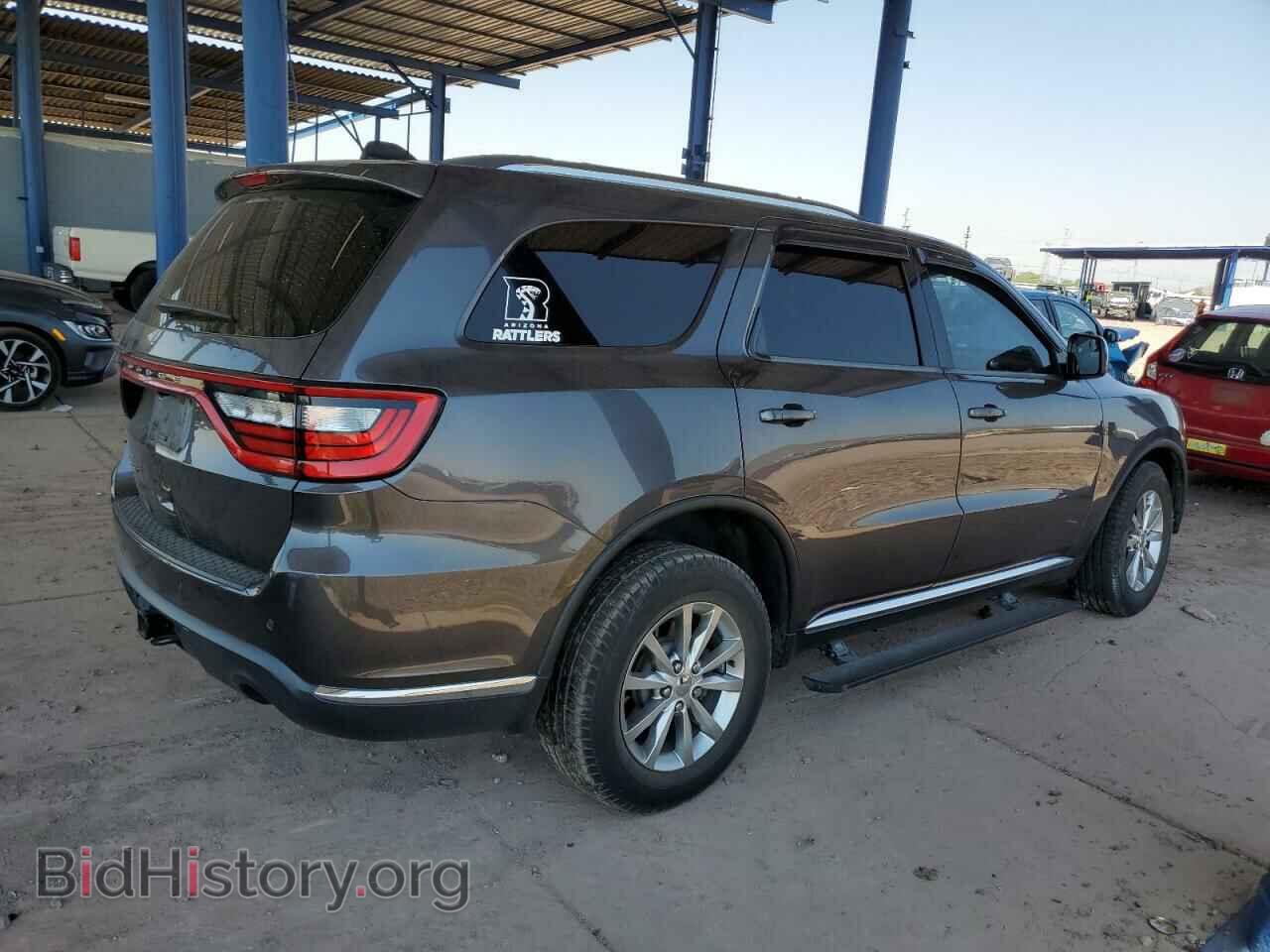 2017 DODGE DURANGO - VIN: 1C4RDJAG7HC691745 - Photo 3