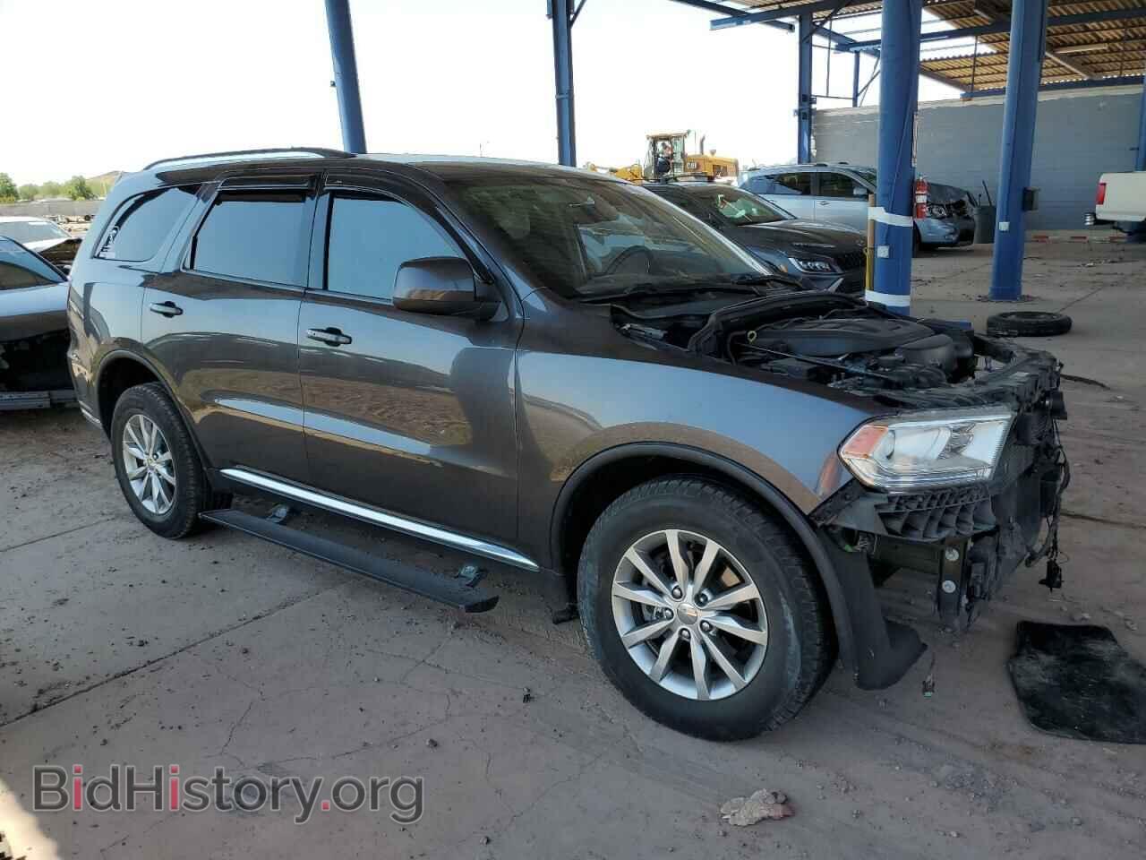 2017 DODGE DURANGO - VIN: 1C4RDJAG7HC691745 - Photo 4