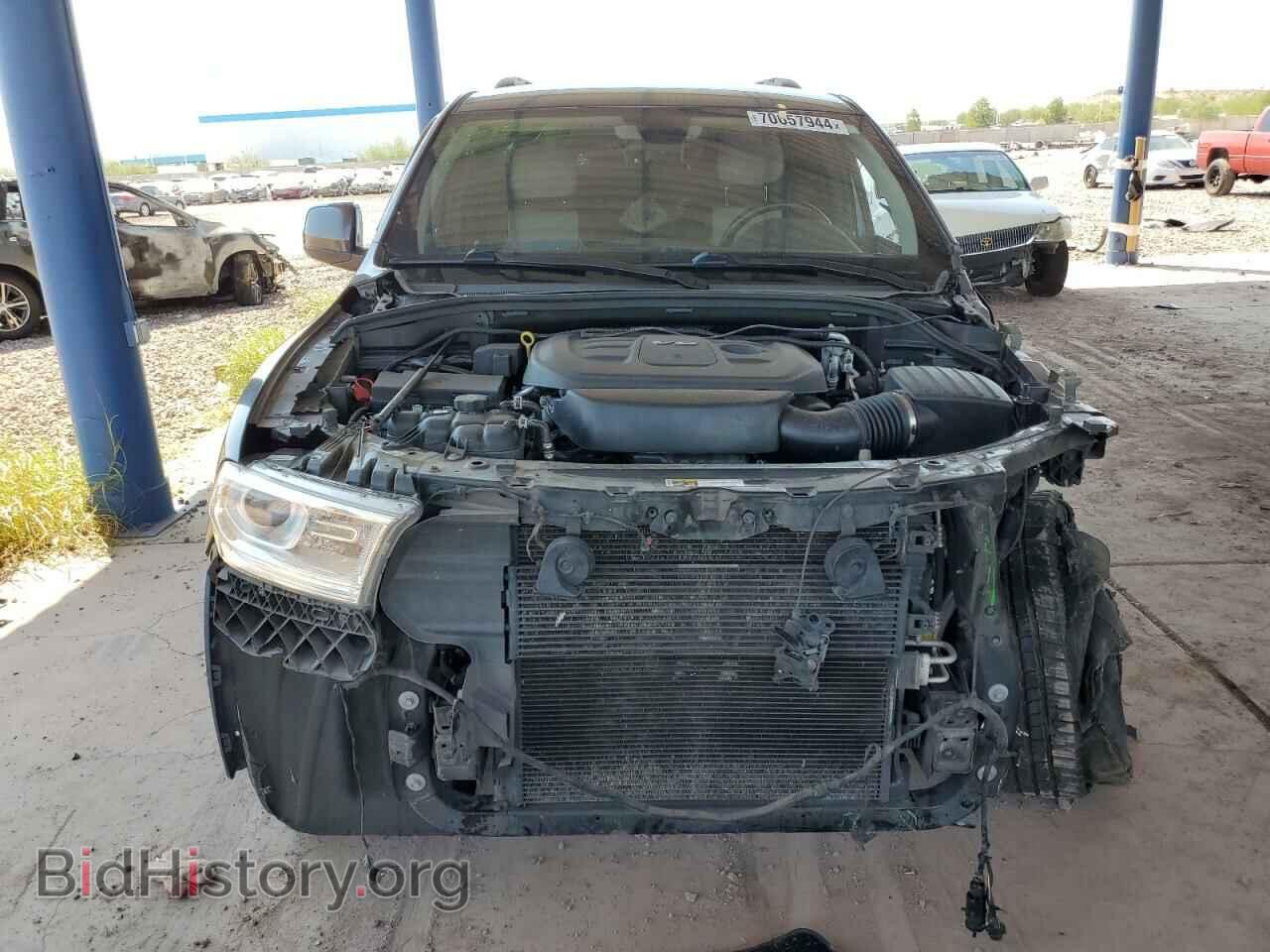 2017 DODGE DURANGO - VIN: 1C4RDJAG7HC691745 - Photo 5