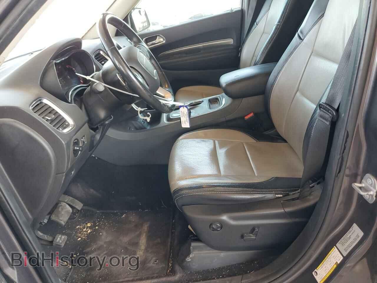 2017 DODGE DURANGO - VIN: 1C4RDJAG7HC691745 - Photo 7