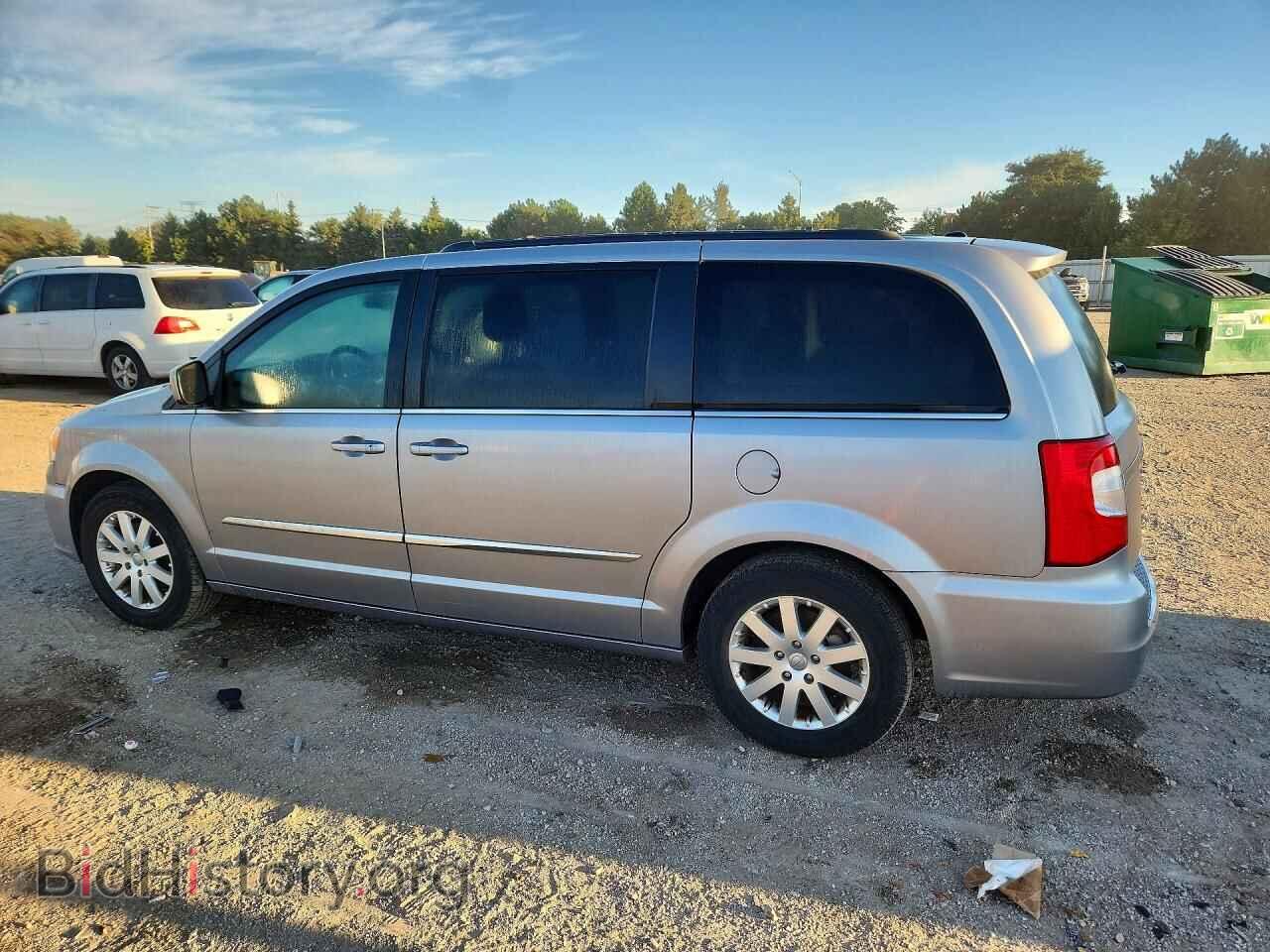 2016 CHRYSLER MINIVAN - VIN: 2C4RC1BGXGR271288 - Photo 2