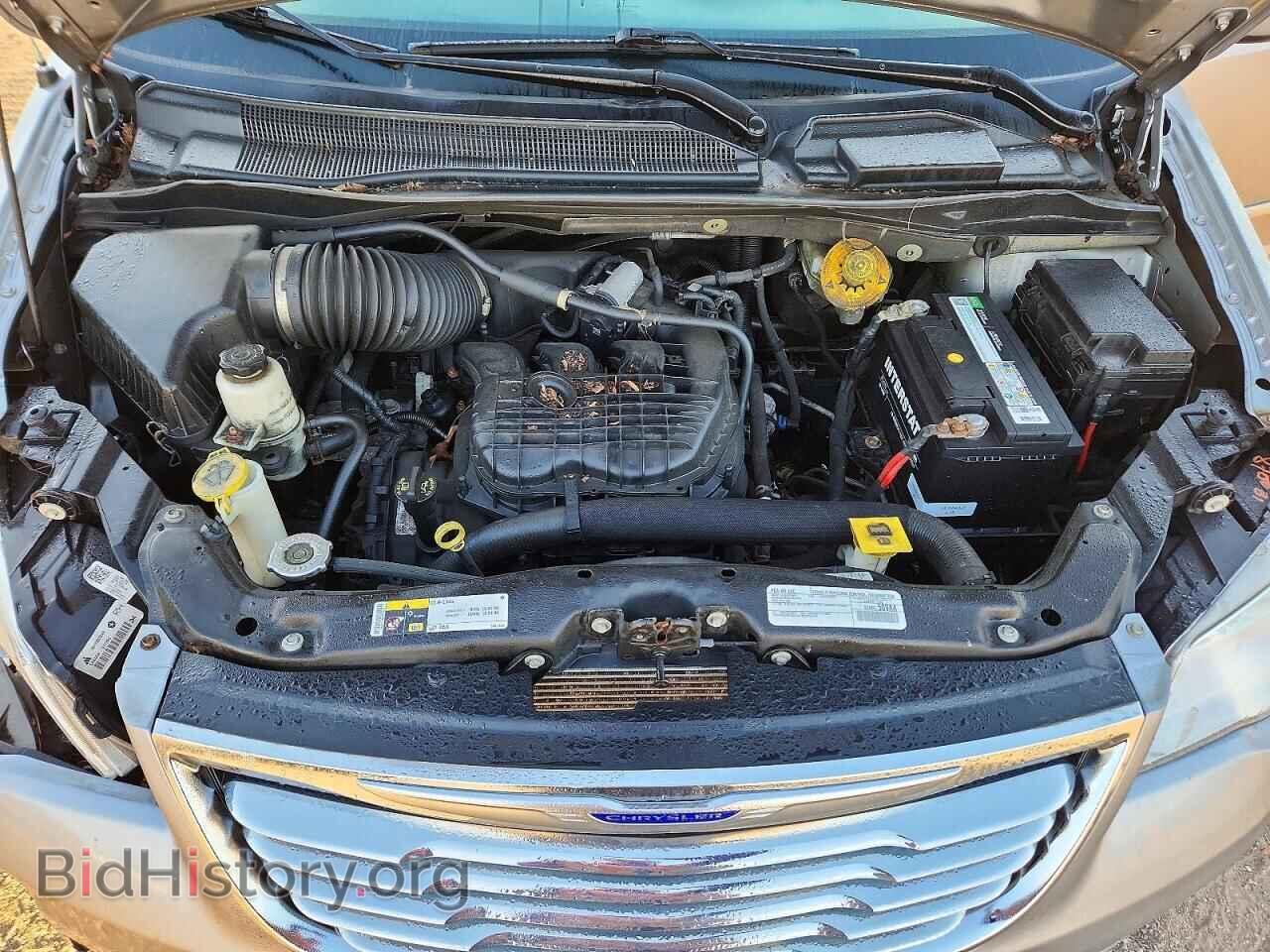 2016 CHRYSLER MINIVAN - VIN: 2C4RC1BGXGR271288 - Photo 11