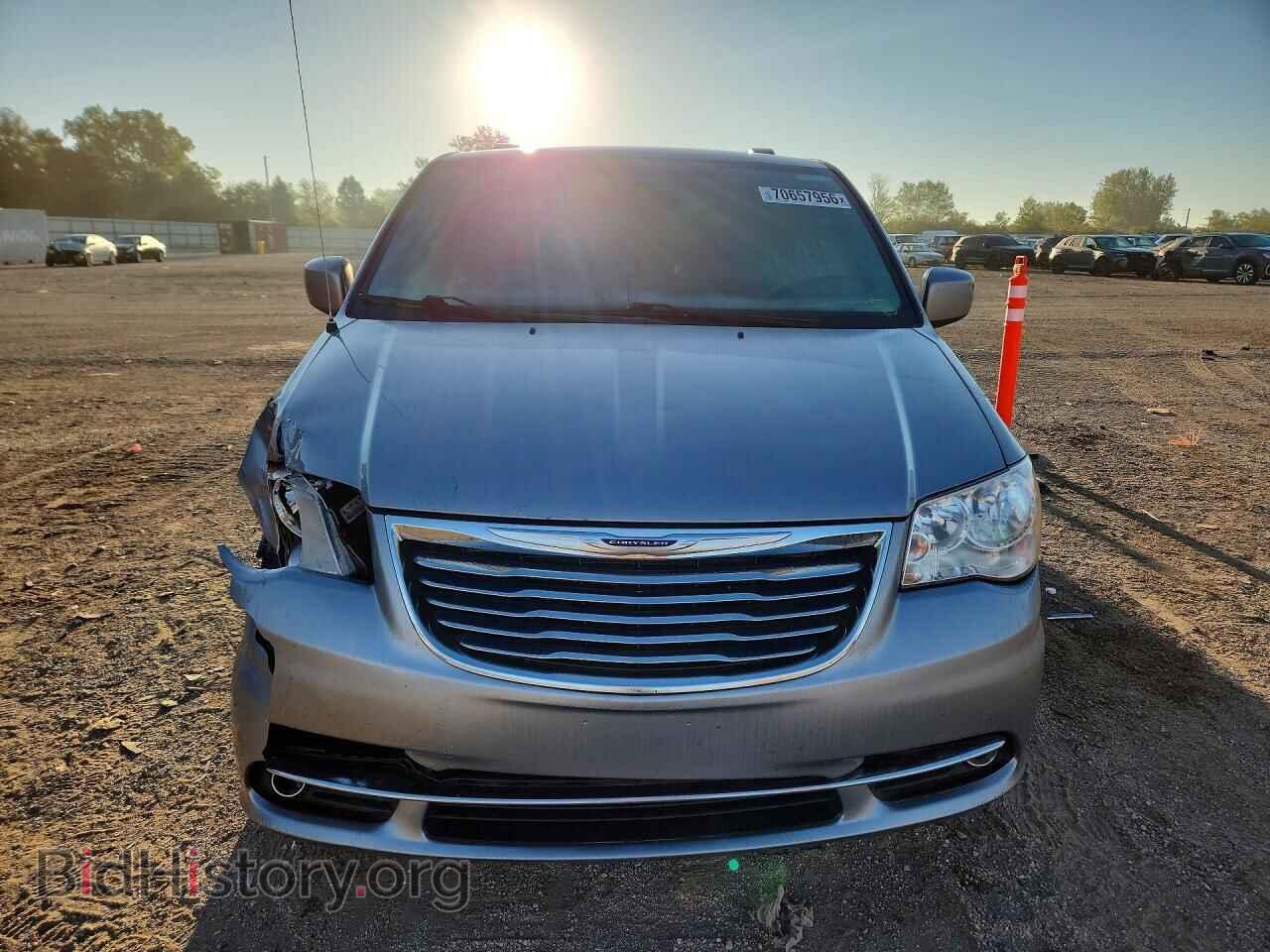 2016 CHRYSLER MINIVAN - VIN: 2C4RC1BGXGR271288 - Photo 5