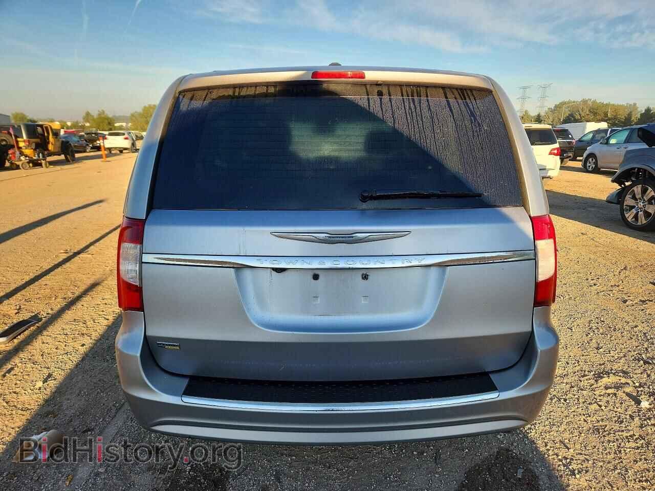 2016 CHRYSLER MINIVAN - VIN: 2C4RC1BGXGR271288 - Photo 6