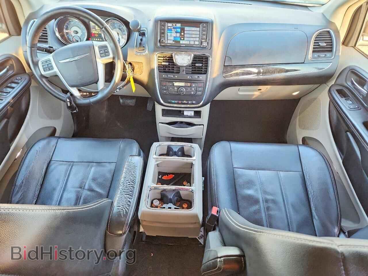 2016 CHRYSLER MINIVAN - VIN: 2C4RC1BGXGR271288 - Photo 8