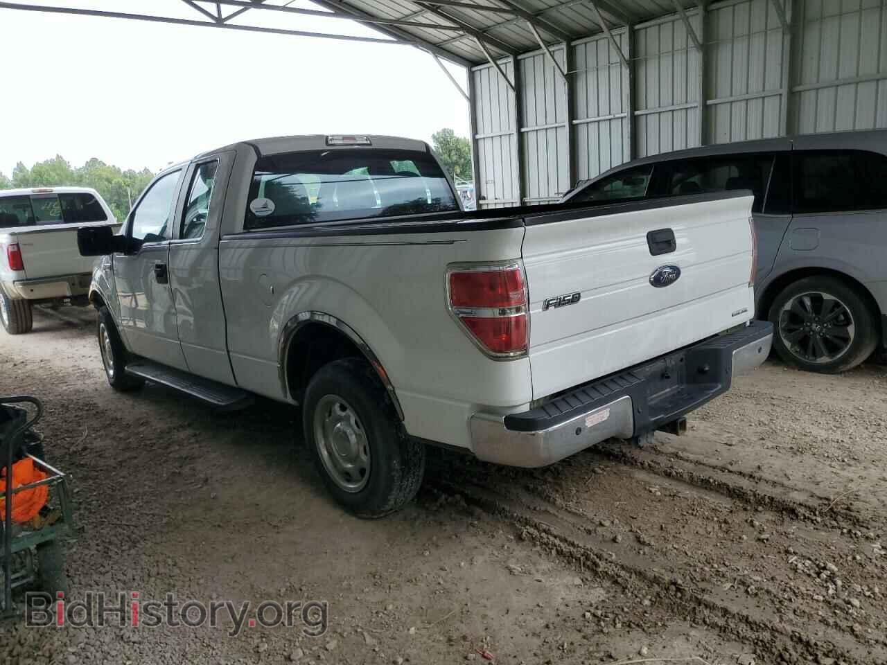 2014 FORD F-150 - VIN: 1FTFX1CF5EFB70385 - Photo 2