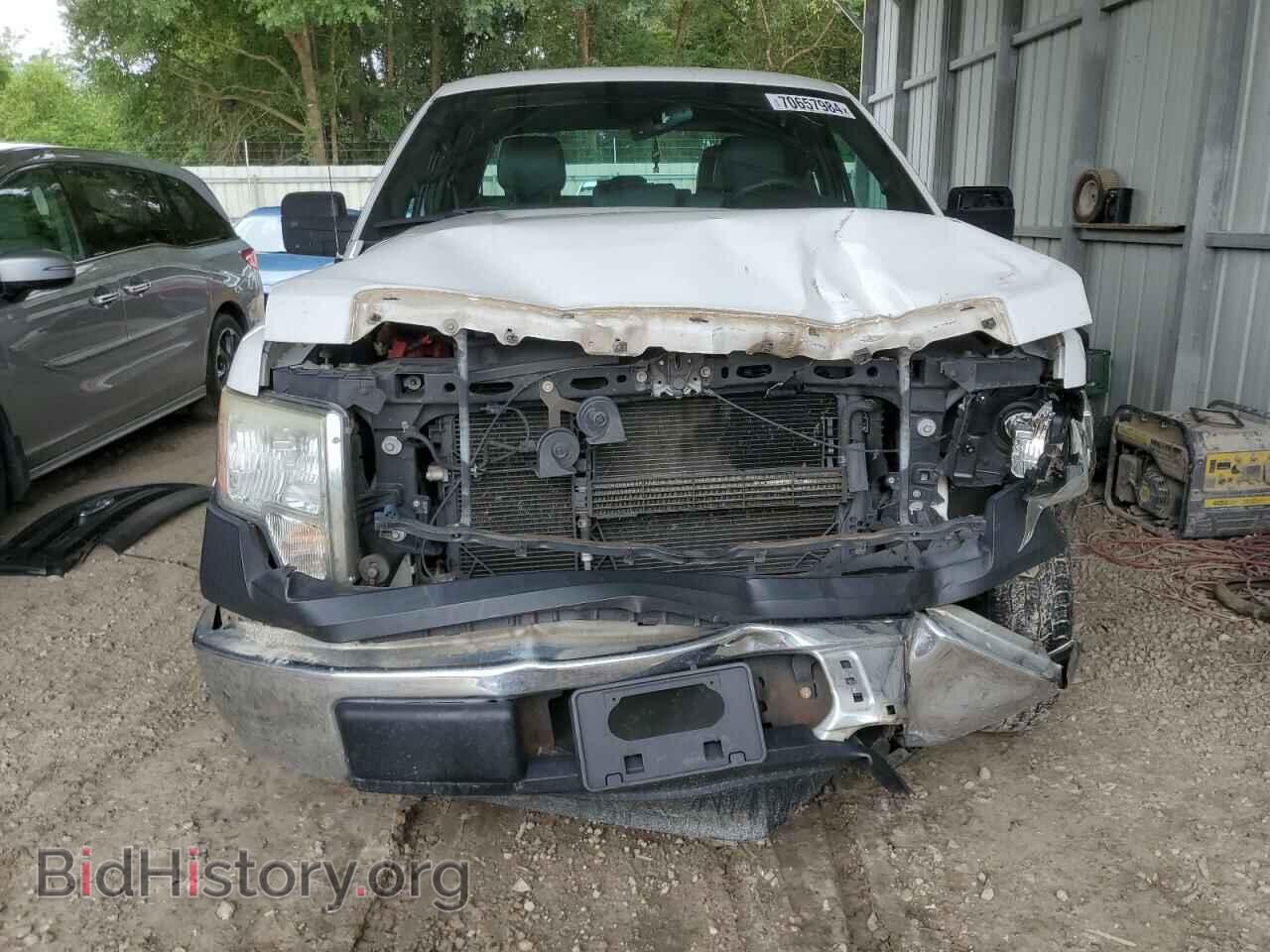 2014 FORD F-150 - VIN: 1FTFX1CF5EFB70385 - Photo 5