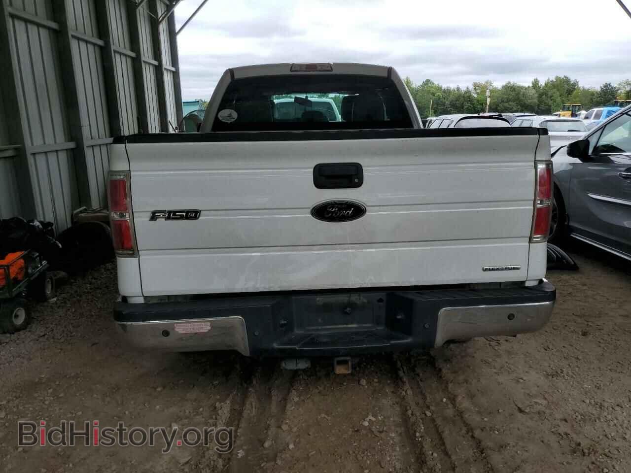 2014 FORD F-150 - VIN: 1FTFX1CF5EFB70385 - Photo 6