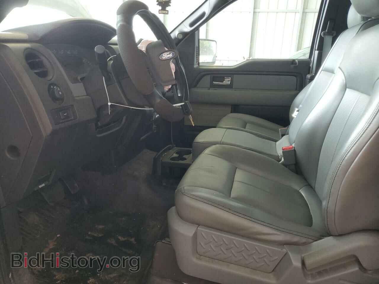 2014 FORD F-150 - VIN: 1FTFX1CF5EFB70385 - Photo 7