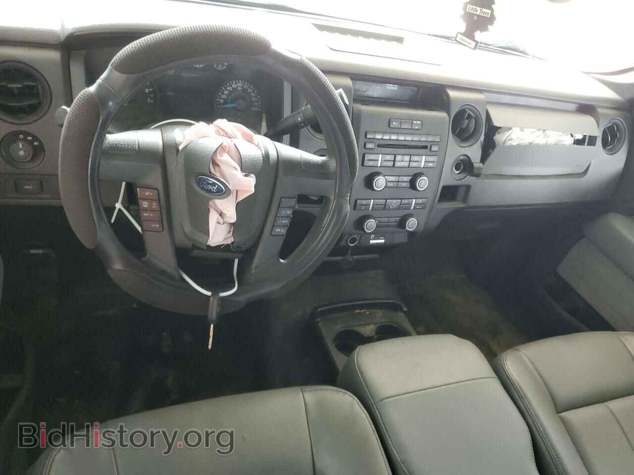 2014 FORD F-150 - VIN: 1FTFX1CF5EFB70385 - Photo 8